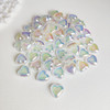 3 Pack Dress My Craft Water Droplet Embellishments 8g-Unicorn Heart DMCF5090