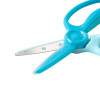 6 Pack Fiskars Preschool Kids' Training Scissors-Turquoise 1067-041