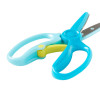 6 Pack Fiskars Preschool Kids' Training Scissors-Turquoise 1067-041