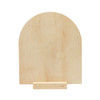 2 Pack Walnut Hollow Birch Plywood Solid Arch-9 3/4" 503503