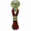 6 Pack - Pepperell Braiding Parachute Cord 4mmx16'-Rust - PARA-1657 - 725879311537