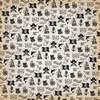 25 Pack Pirates Double-Sided Cardstock 12"X12"-Pirates Life CBPT318-10