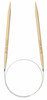 3 Pack TAKUMI Pro Circular Knitting Needles 24"-US 10 / 6.0 mm 3332