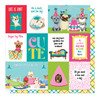 25 Pack Pampered Pooch Double-Sided Cardstock 12"X12"-So Spoiled PPAM12-3906 - 709388339060