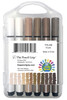 3 Pack - Kwik Stix Magic Stix Markers 12/Pkg-Global Skin Tones - TPG396