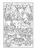 2 Pack Creative Haven: Gnome Sweet Gnome Coloring BookB6851013