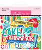 2 Pack Bella Blvd Cardstock Ephemera-Words, Birthday Bash BB2729 - 819812014774