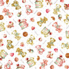 3 Pack Asuka Studio Collage Origami Paper 6"X6" 24/Pkg-Beary Sweet MP-61260
