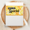 4 Pack Creative Expressions Mini Layering Stencil 4"X3" 3/Pkg-Chrysanthemum EMLSCHRY