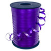 6 Pack Morex Crimped Curling Ribbon .1875"X500yd-Purple 253/5-610
