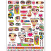 3 Pack Dress My Craft Transfer Me Sheet A4-Abstract Faces MCDP4644 - 194186008889