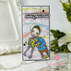 3 Pack Dress My Craft Transfer Me Sheet A4-Alien Characters MCDP4655