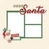 3 Pack Simple Stories Simple Pages Page Pieces-Simple Vintage Dear Santa SSSPPP-20835