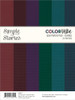2 Pack - Simple Stories Double-Sided Paper Pad 6"X8" 24/Pkg-Color Vibe Darks - SCV13471 - 810112383270