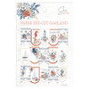 3 Pack Sea La Vie Double-Sided Cardstock Die-Cuts 15/Pkg-Banner P13SLV32 - 5904619325583