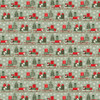 25 Pack Christmas Time Double-Sided Cardstock 12"X12"-Christmas Delivery EPCT12-30010