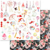 3 Pack - Asuka Studio Double-Sided Paper Pack 6"X6" 24/Pkg-Moon Bunny Celebration - MP-61235 3 Pack - Asuka Studio Double-Sided Paper Pack 6"X6" 24/Pkg-Moon Bunny Celebration - MP-61235