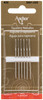 6 Pack Anchor Tapestry Hand Needles 6/Pkg-Size 20 5001-02 - 073650072499