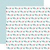 25 Pack Happy Holidays Double-Sided Cardstock 12"X12"-Festive Lights HPH12-7011 - 691835221519