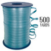 6 Pack Morex Crimped Curling Ribbon .1875"X500yd-Teal 253/5-603