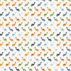 25 Pack Dino-Mite Double-Sided Cardstock 12"X12"-Dino-Mite Plaid DM321-7