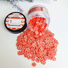 3 Pack Dress My Craft Shaker Elements 8gms-Red Roses Slices DMCS4834