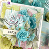 3 Pack Prima Marketing Ephemera 72/Pkg-Postcards From Paradise Set 1 PC662301