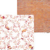 10 Pack Hello Autumn Double-Sided Cardstock 12"X12"-Paper Hello Autumn 06, 12x12" 13HAU12-06 - 5904619321936