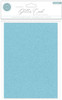 2 Pack Craft Consortium The Essential Glitter Cardstock A4 10/Pkg-Sky Blue CCEGC-004 - 5060394629442