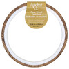 3 Pack Anchor Faux Wood Round Embroidery Hoop 6"A4407006 - 073650062643