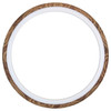3 Pack - Anchor Faux Wood Round Embroidery Hoop 6"- - A4407006