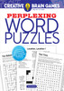 2 Pack Brain Games: Perplexing Word PuzzlesB6850580 - 9780486850580