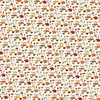 25 Pack Fall Fun Double-Sided Cardstock 12"x12"-4"x4" Journaling Cards CBFF12-6009