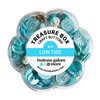 2 Pack Buttons Galore Treasure Box-Low Tide TBX-100 - 840934071963