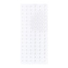 3 Pack Spellbinders Dimensional Enamel Dots-Clear SCS284