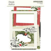 3 Pack The Holiday Life Chipboard FramesTHL20522 - 810112383782