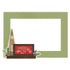 3 Pack - The Holiday Life Chipboard Frames- - THL20522