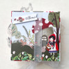 3 Pack Be Brave Ephemera Cardstock Die-Cuts 24/PkgMP-61161