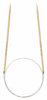 3 Pack TAKUMI Pro Circular Knitting Needles 24"-US 3 / 3.25 mm 3325