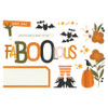 3 Pack Simple Stories Simple Pages Page Pieces-FaBOOlous SSSPPP-20926