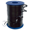 6 Pack Morex Crimped Curling Ribbon .1875"X500yd-Black 253/5-613