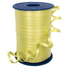 6 Pack Morex Crimped Curling Ribbon .1875"X500yd-Light Yellow 253/5-615