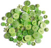 2 Pack - Buttons Galore Treasure Box-Island Margarita - TBX-104