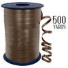 6 Pack Morex Crimped Curling Ribbon .1875"X500yd-Espresso 253/5-523