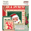 3 Pack Simple Vintage Dear Santa Ephemera 21/PkgSVD20825 - 810112384437