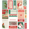 3 Pack Simple Vintage Dear Santa Ephemera 21/PkgSVD20825