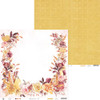 10 Pack Hello Autumn Double-Sided Cardstock 12"X12"-Paper Hello Autumn 02, 12x12" 13HAU12-02 - 5904619321899