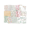 2 Pack P13 Double-Sided Paper Pad 6"X6" 24/Pkg-Precious P13PRE09