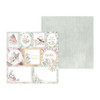 2 Pack P13 Double-Sided Paper Pad 6"X6" 24/Pkg-Precious P13PRE09