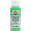 6 Pack - Delta Ceramcoat Acrylic Paint 2oz-Electric Lime - 2000-2727 - 017158027278 6 Pack - Delta Ceramcoat Acrylic Paint 2oz-Electric Lime - 2000-2727 - 017158027278